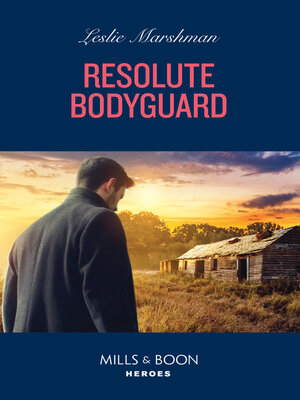 cover image of Resolute Bodyguard
